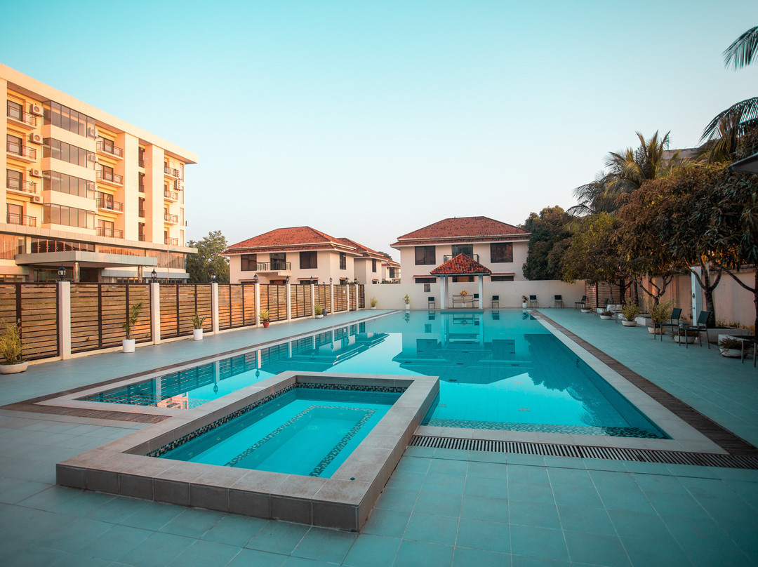 Sikder Resort & Villas主图