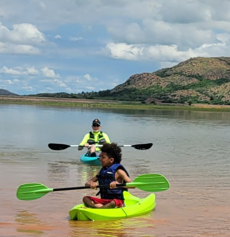 Quartz Mountain State Park-Lone Wolf必去景点