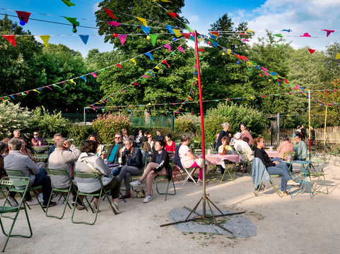 Parc Frédéric Passy-Gisors必去景点