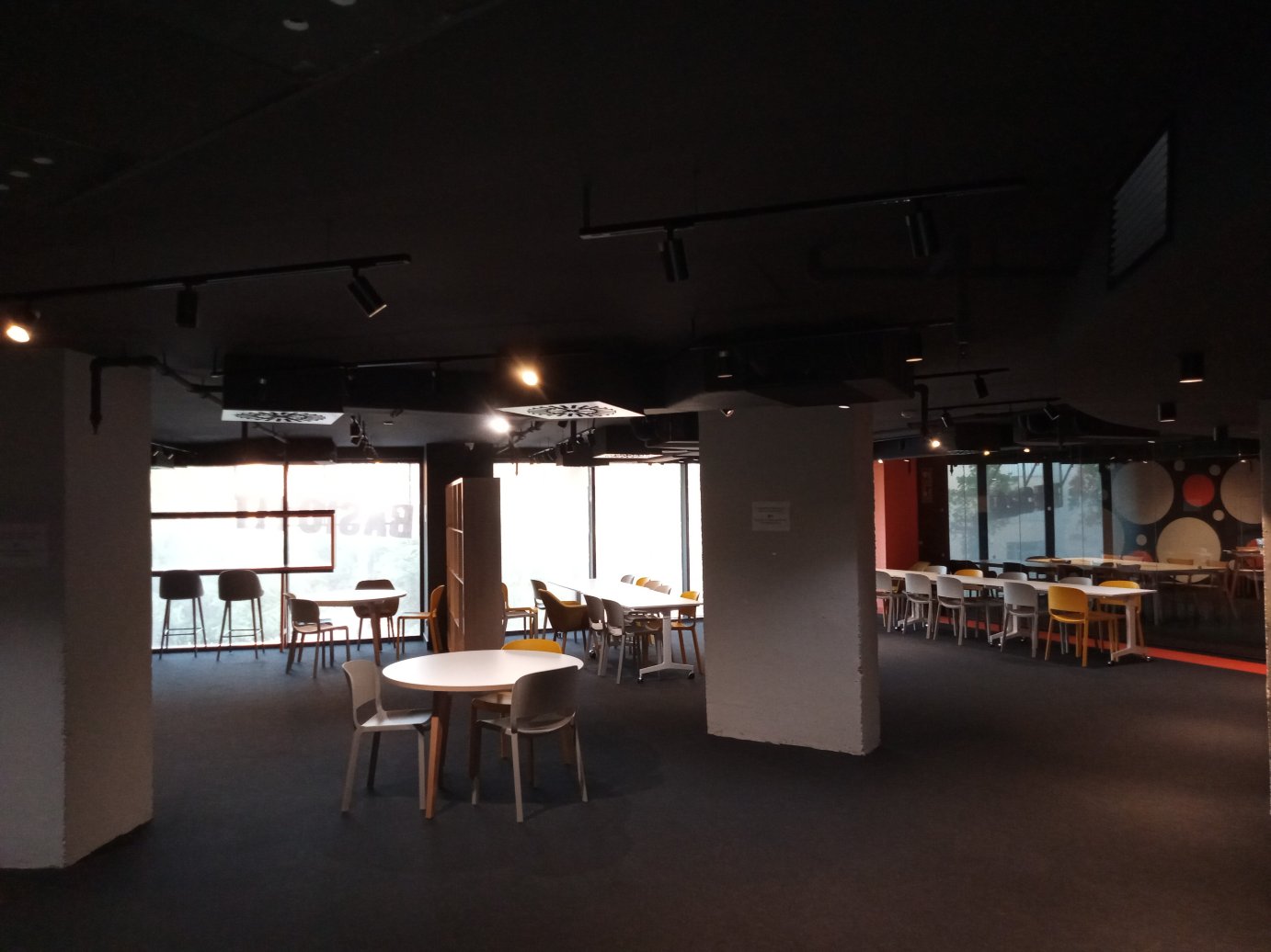 赫萨帕塔科纳酒店-商务中心/多功能厅