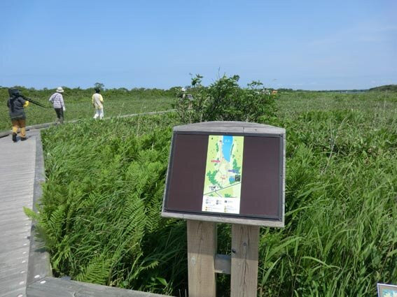 Horonobe Visitor Center-幌延町必去景点