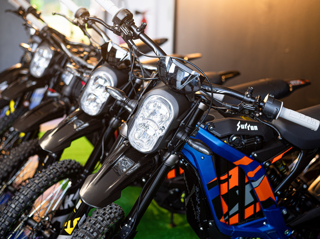 Dirt Ebike 974景点图片