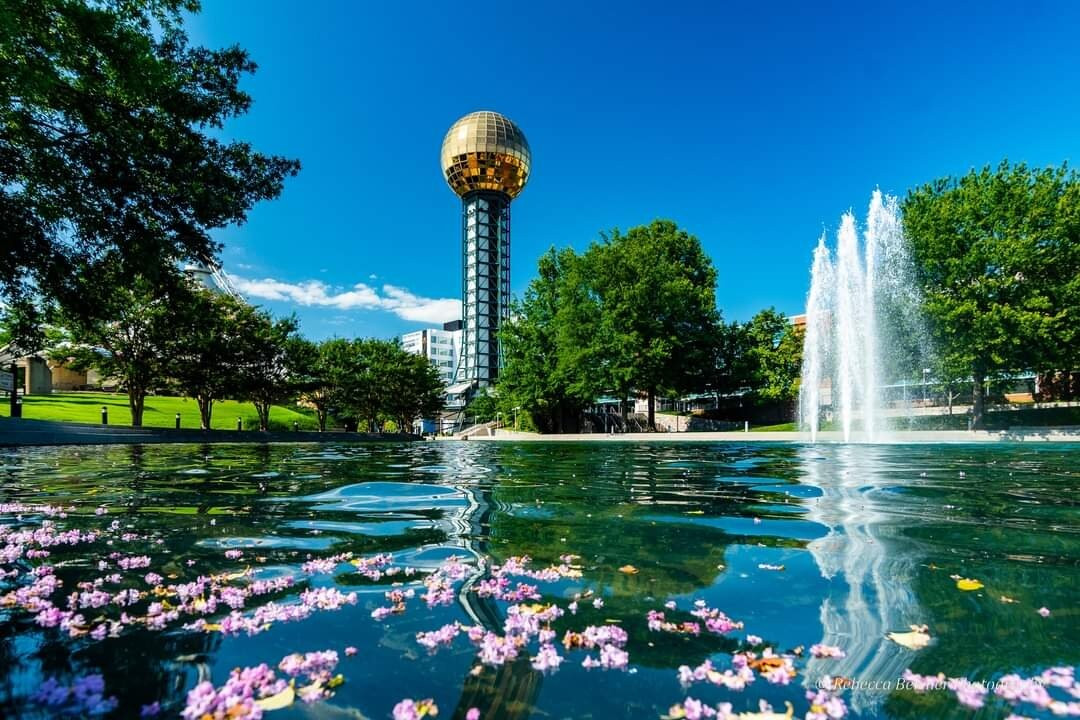 World's Fair Park-诺克斯维尔必去景点
