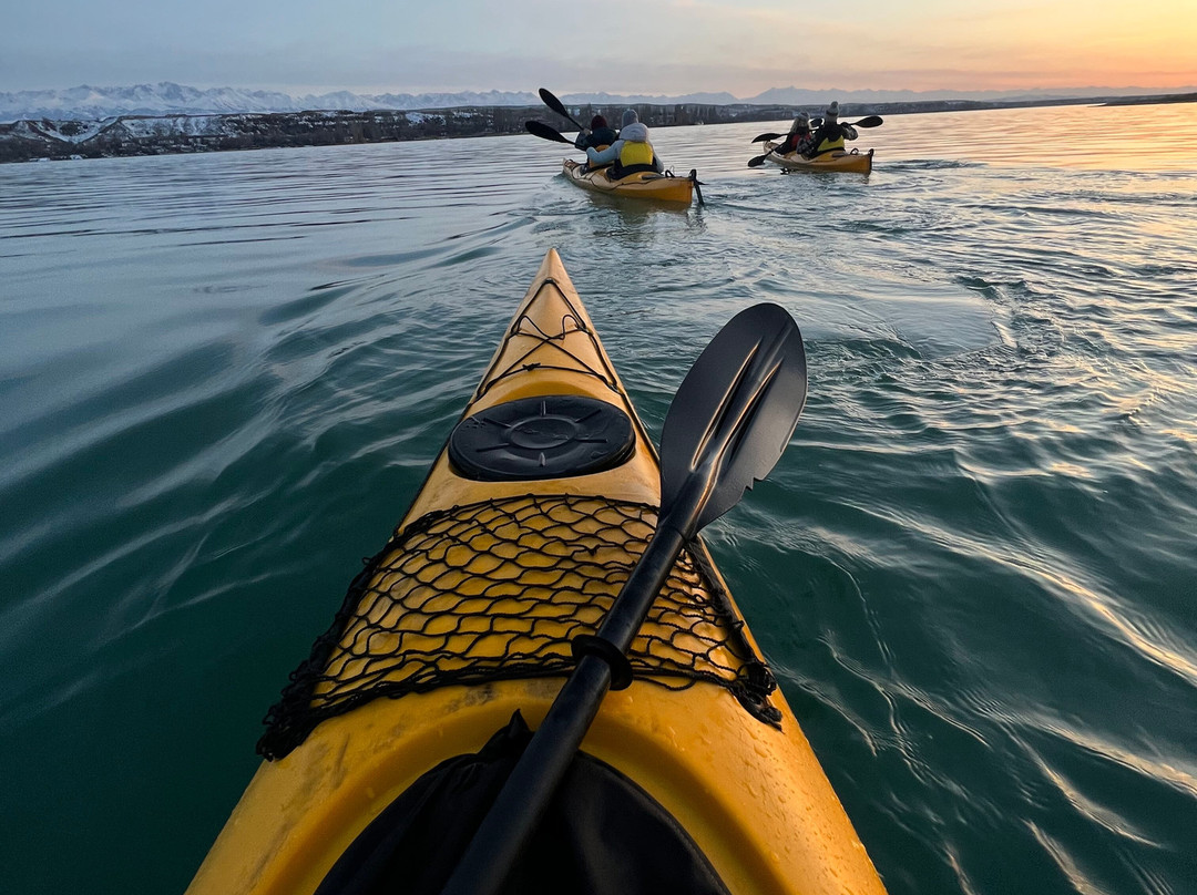 Issyk-Kul Kayaking-Karakol必去景点
