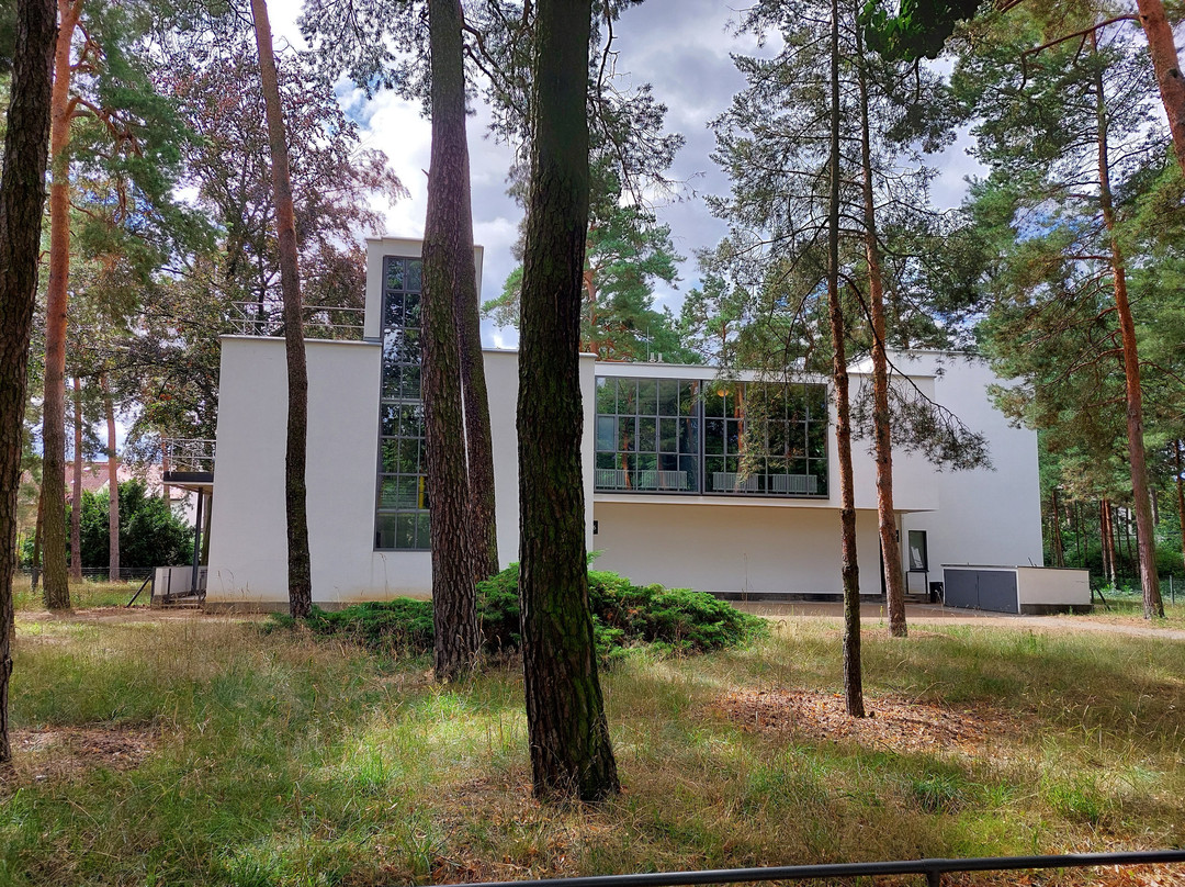 The Dessau Masters' Houses-德绍必去景点