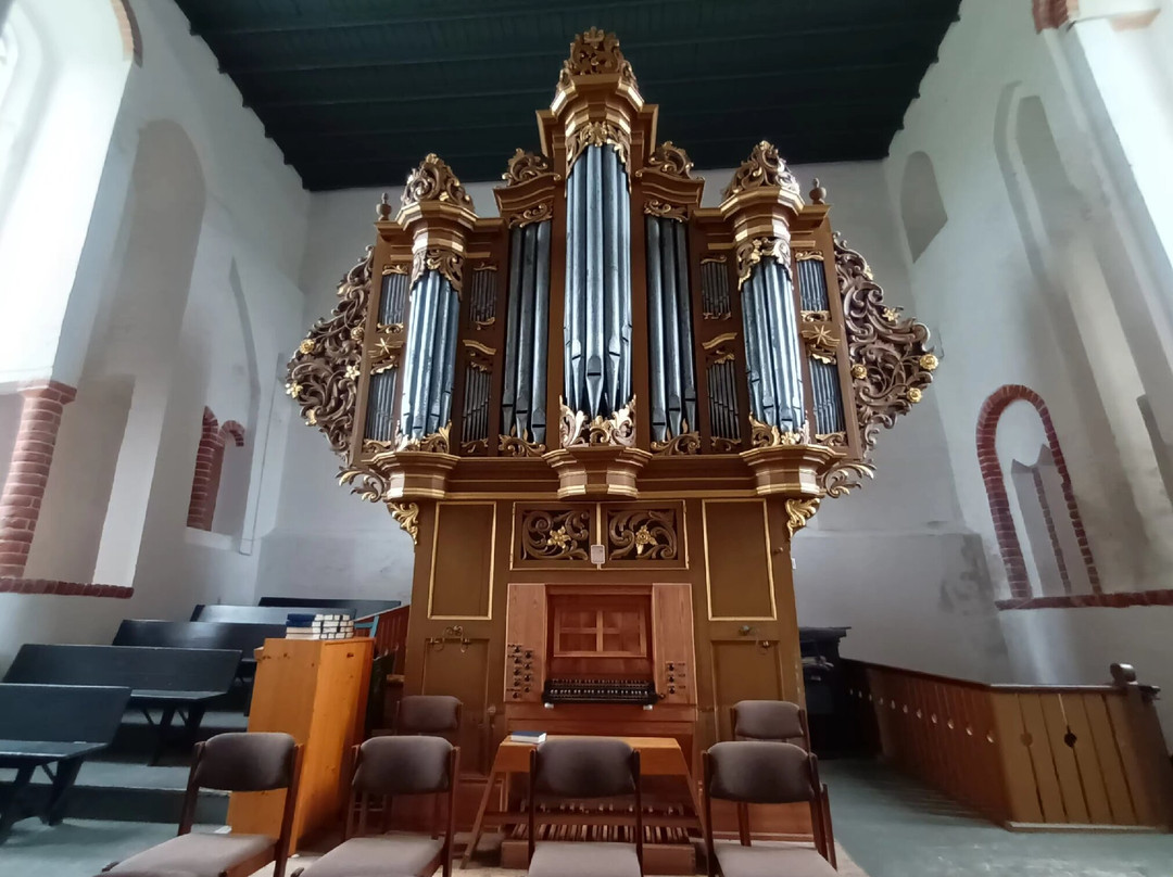 Johannes de Doperkerk Engerhafe景点图片