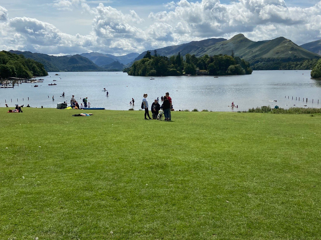 Derwentwater-凯瑟克必去景点