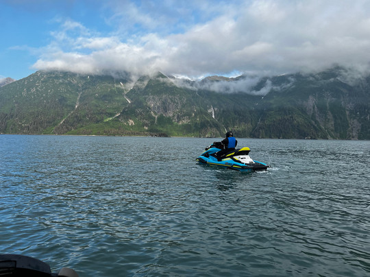 Orca Glacier Jet Ski Tours LLC-瓦尔迪兹必去景点
