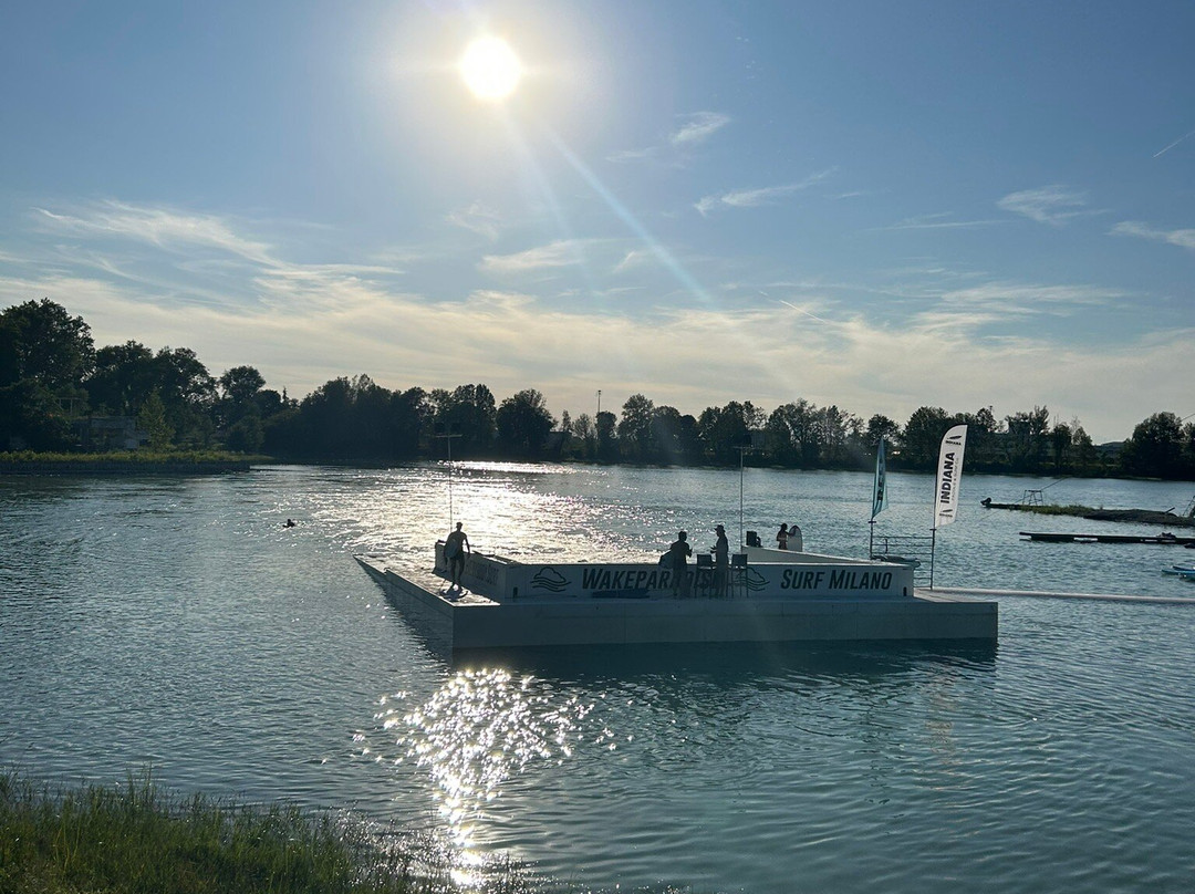 Wakeparadise Cablepark Milano景点图片