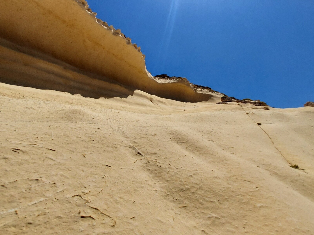 Mushroom Rock-Gharb必去景点