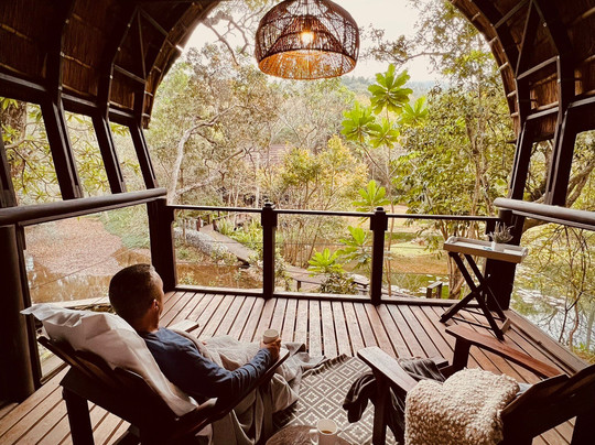 Serenity Mountain and Forest Lodge主图