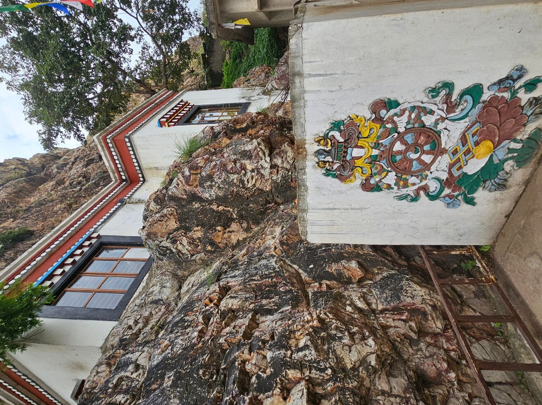 Dungeswari Hills-菩提伽耶必去景点