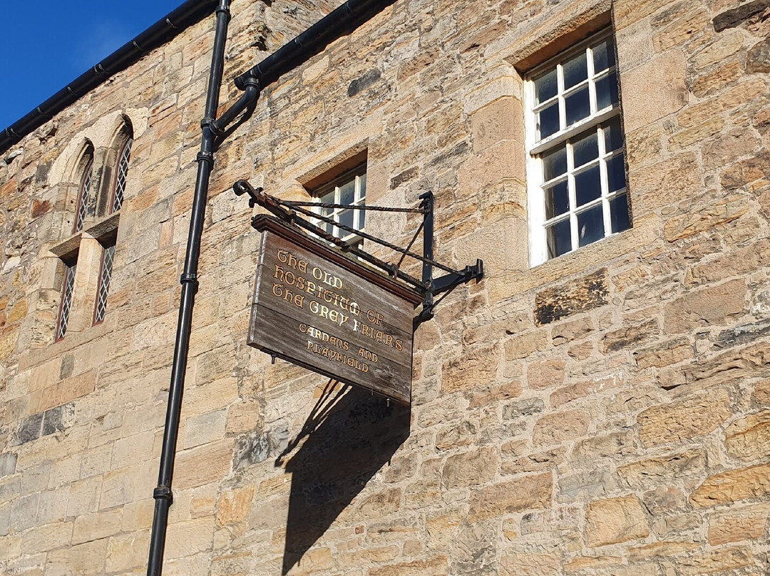 Hospitum of the Grey Friars