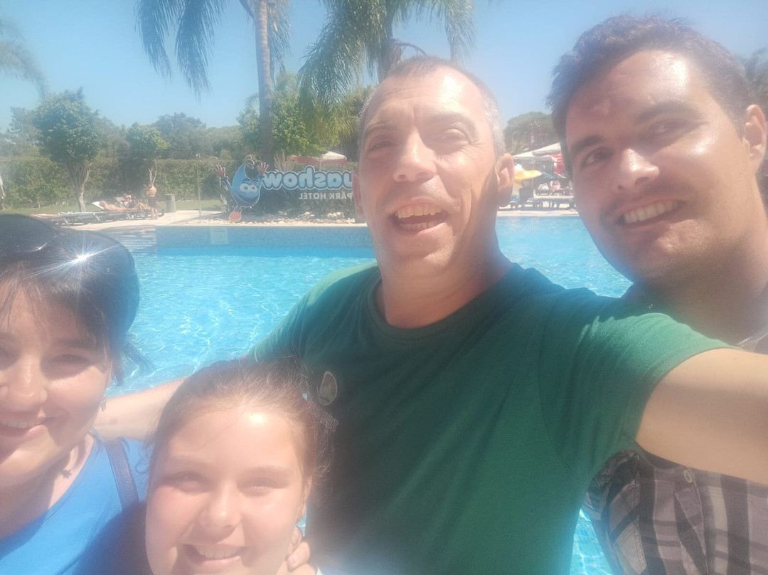 水上表演公园酒店主图