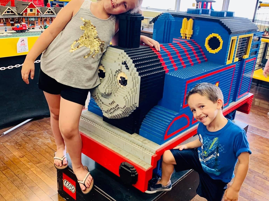 Toy and Plastic Brick Museum-Bellaire必去景点