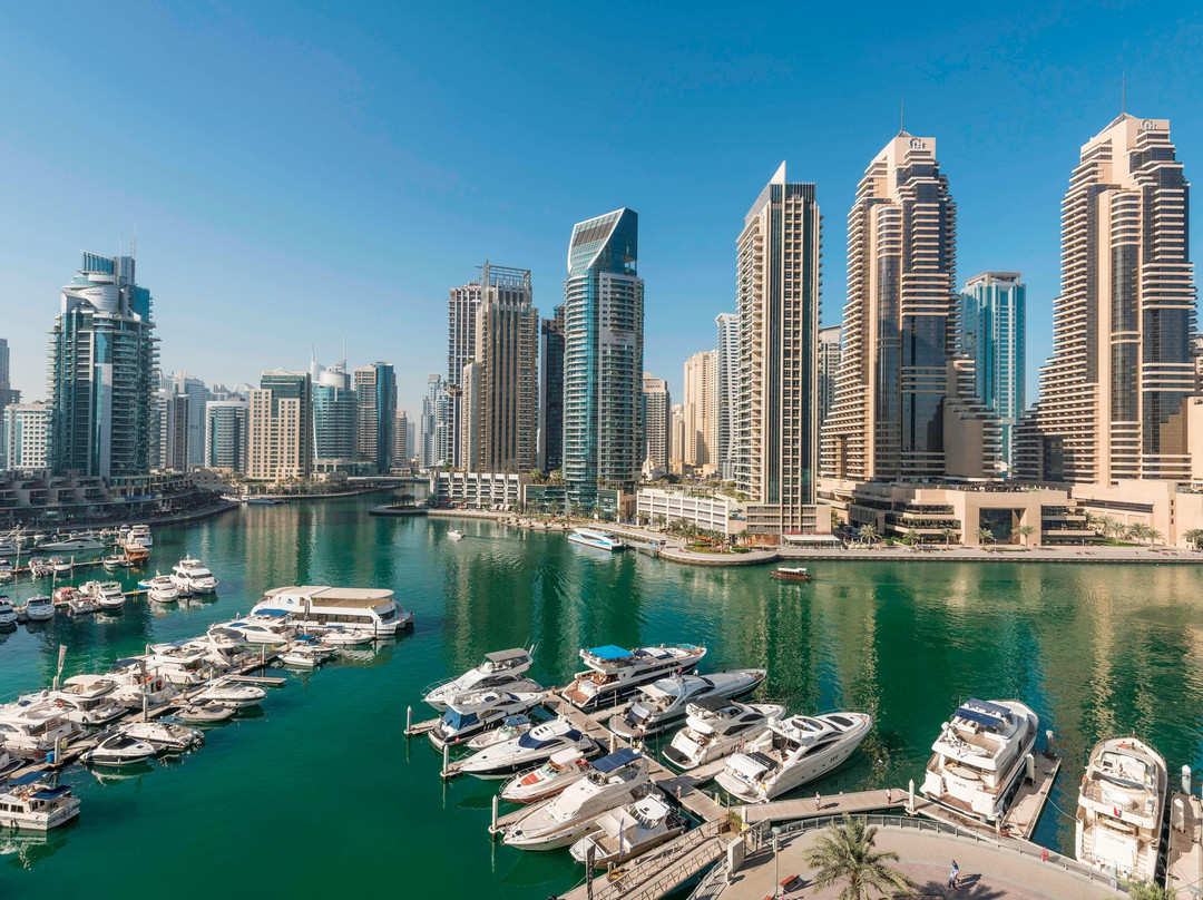 迪拜格罗夫纳馆豪华精选酒店