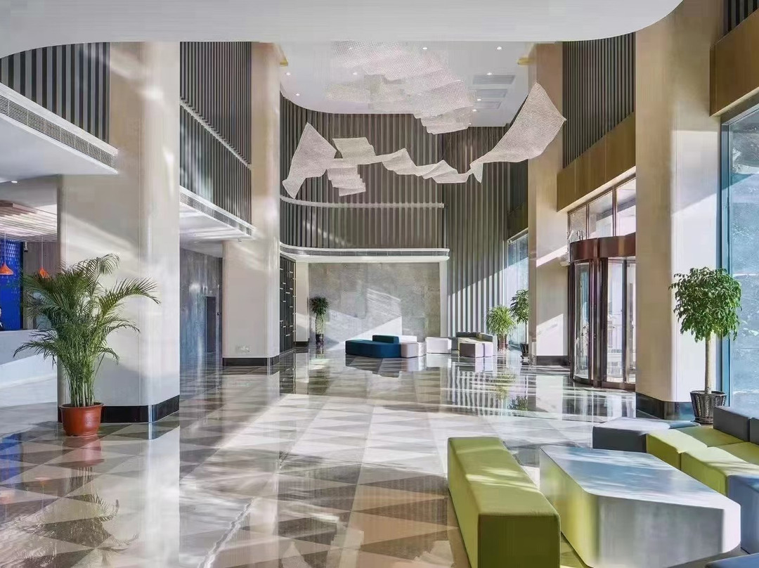 乌兰察布集宁智选假日酒店主图