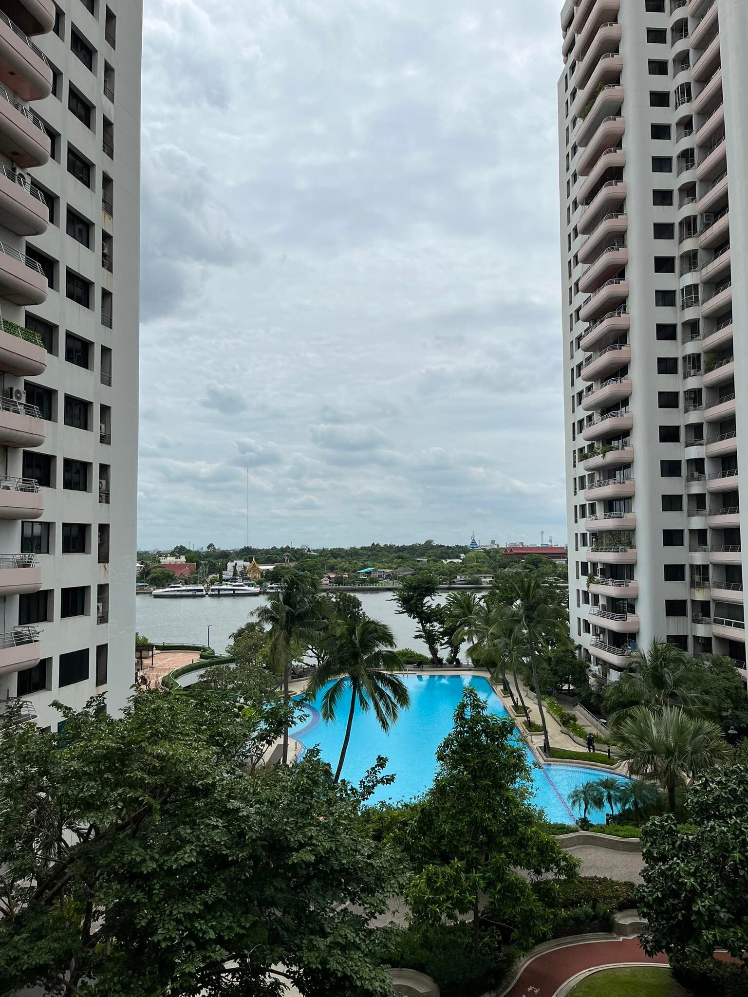 利沃林广场酒店-酒店景观