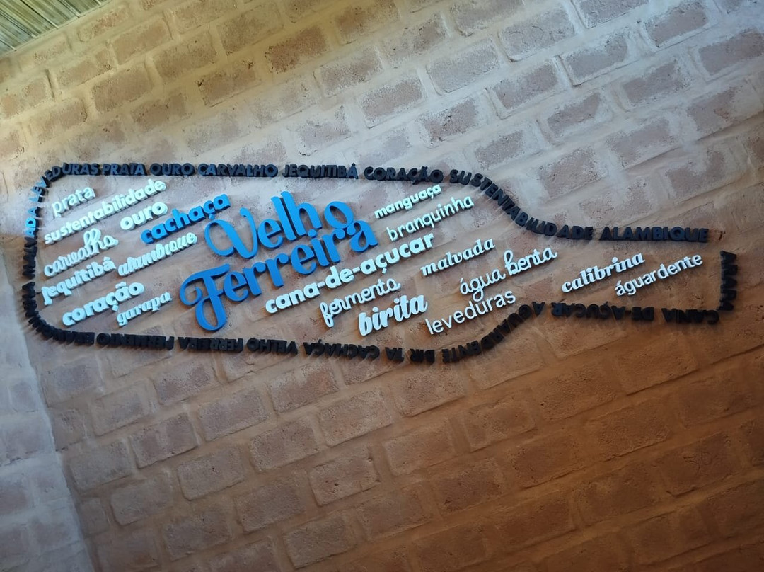 Cachaça Velho Ferreira-Prados必去景点