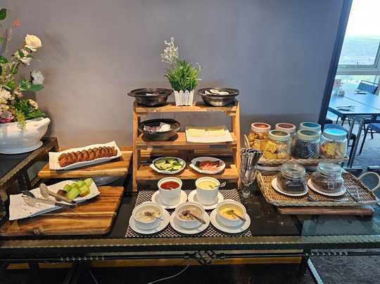 MH怡保酒店主图