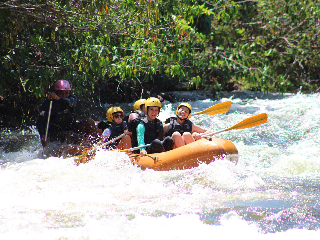 Nação Jalapão Rafting