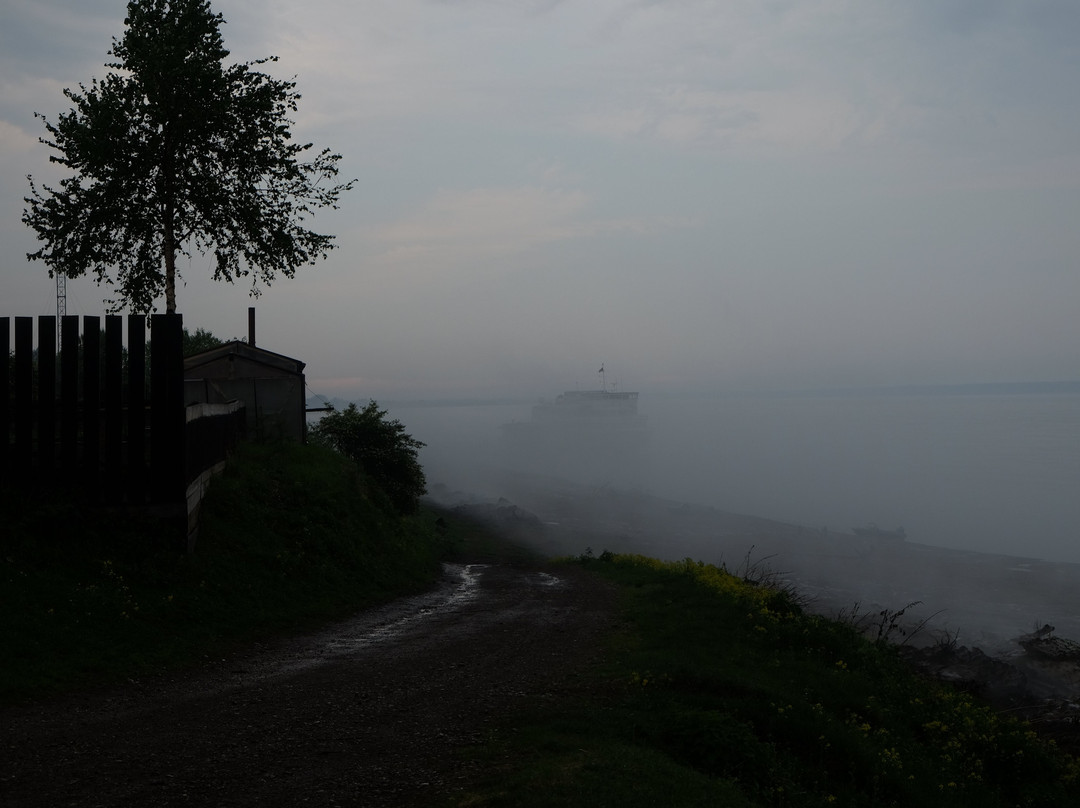 Pristan Yartsevo
