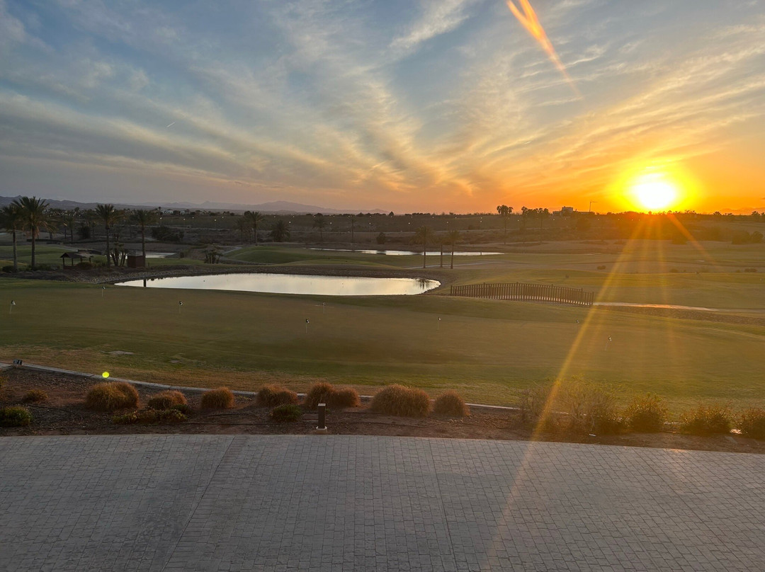 Hacienda Del Alamo Golf Resort-Fuente Alamo必去景点