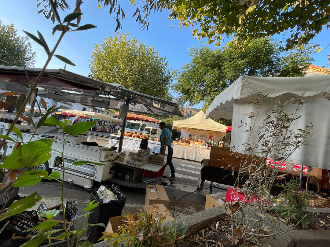 Marché Hebdomadaire De Joyeuse