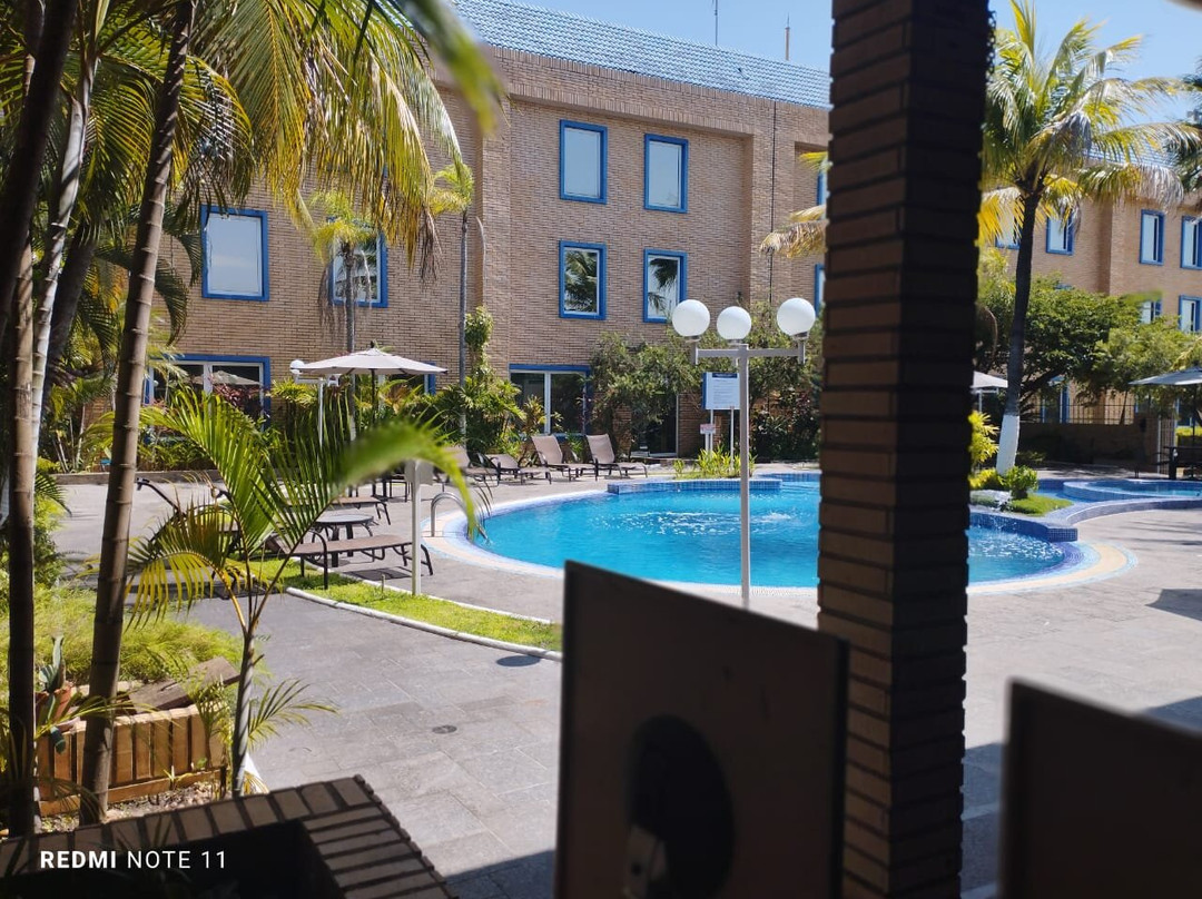 Eurobuilding Express El Tigre主图