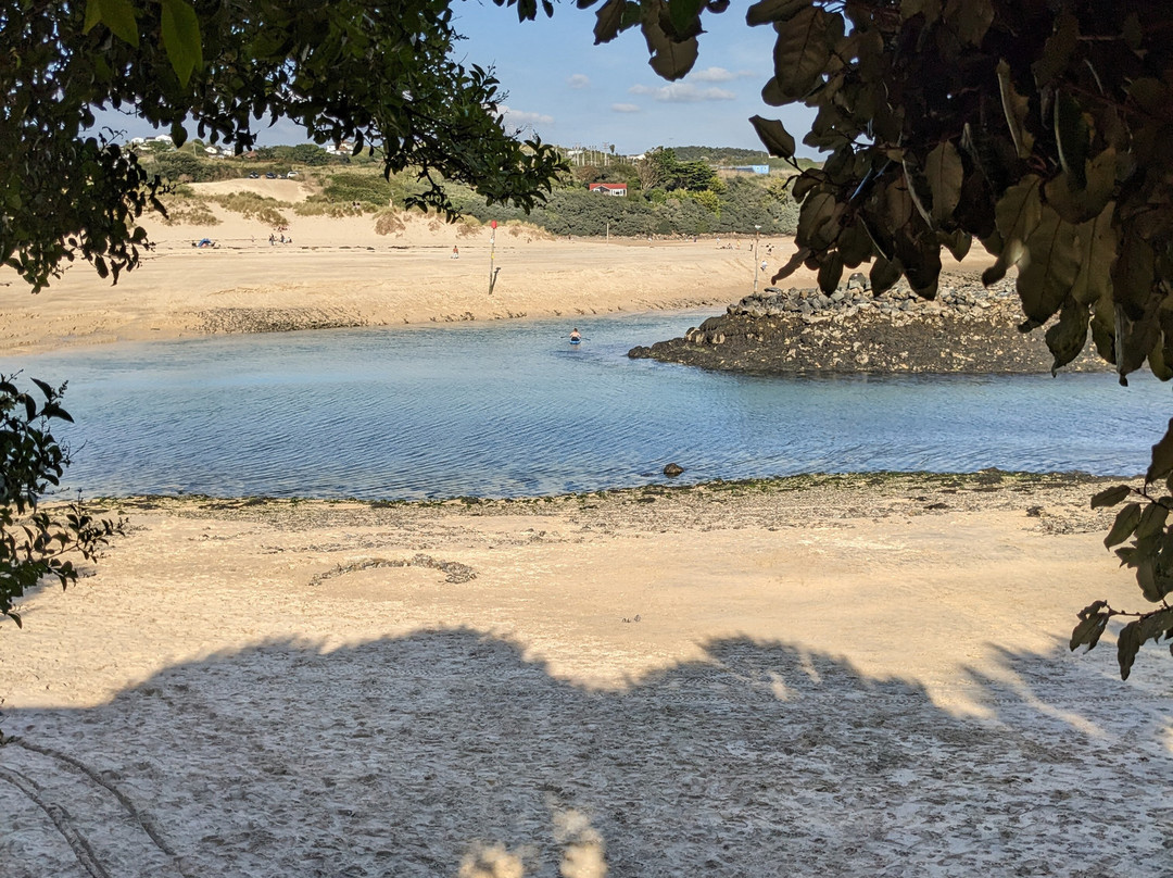 Porthkidney Sands-Lelant必去景点