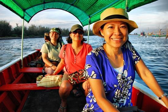 Pranburi River-攀武里必去景点