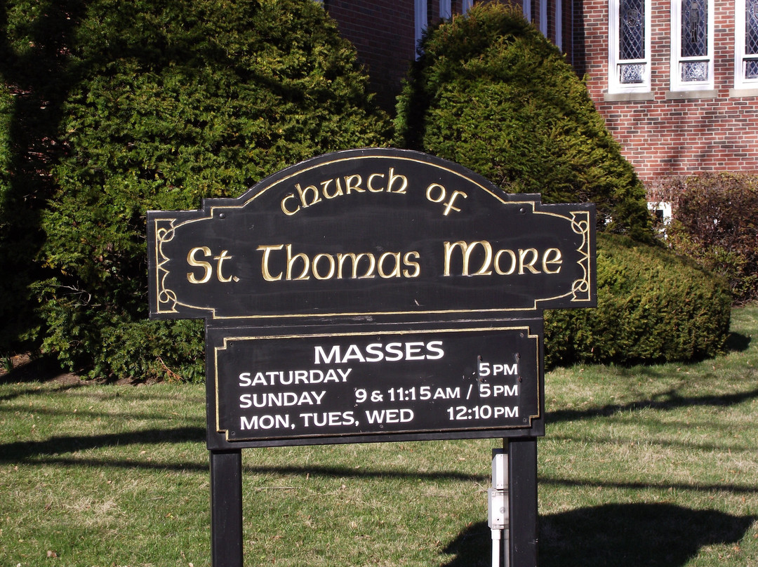 Church of St. Thomas More景点图片