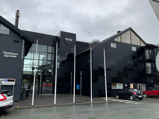 SMS Shopping Center-托沙文必去景点