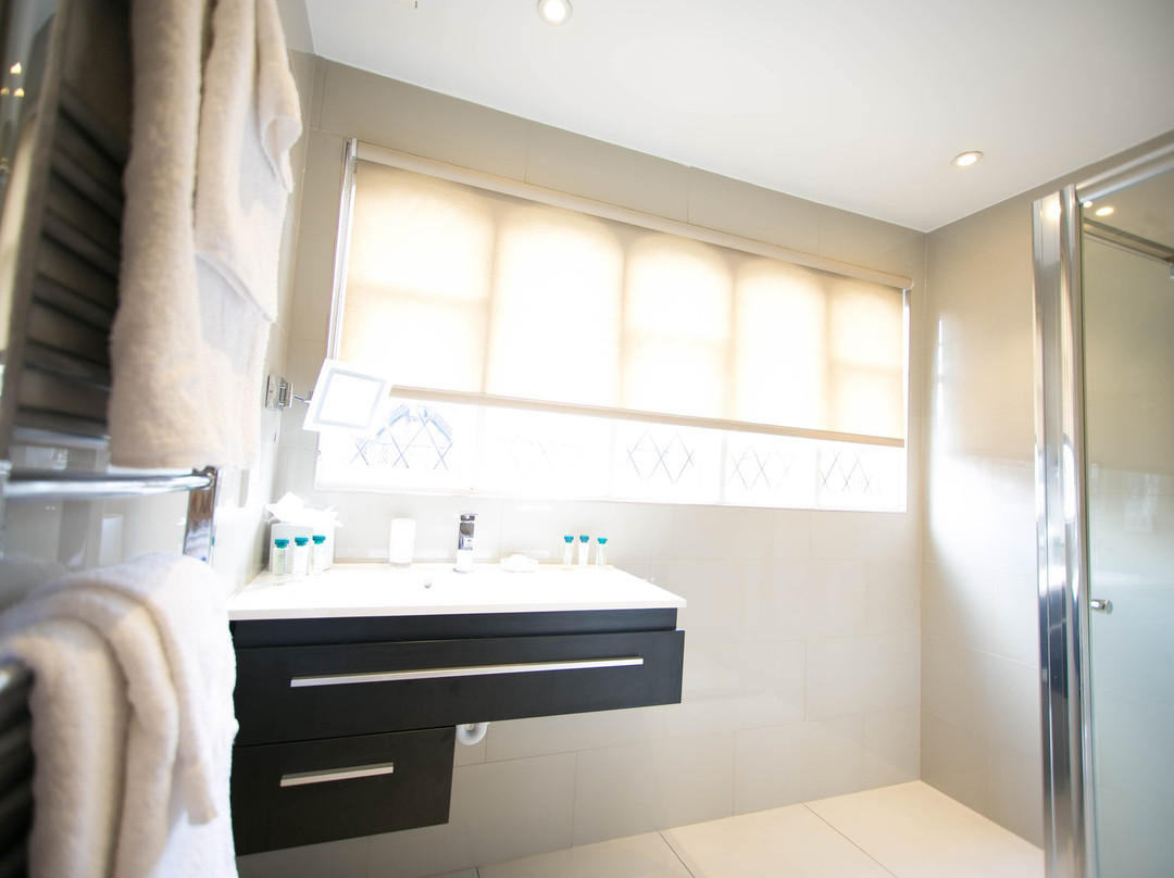 The Pillar Hotel主图