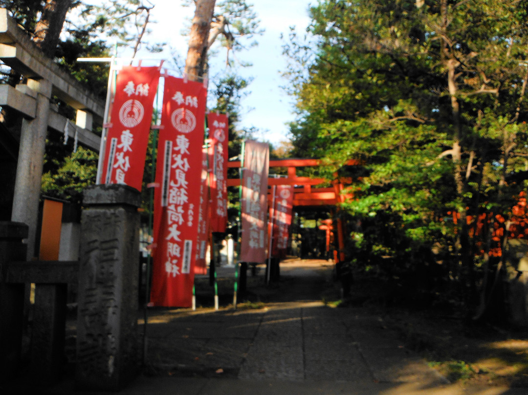 Higashifushimi Inari Shrine-西东京市必去景点