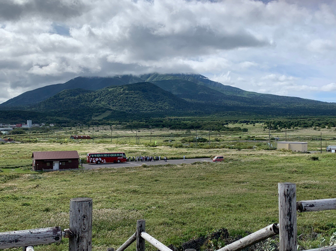 Fujinienchi Park-利尻富士町必去景点
