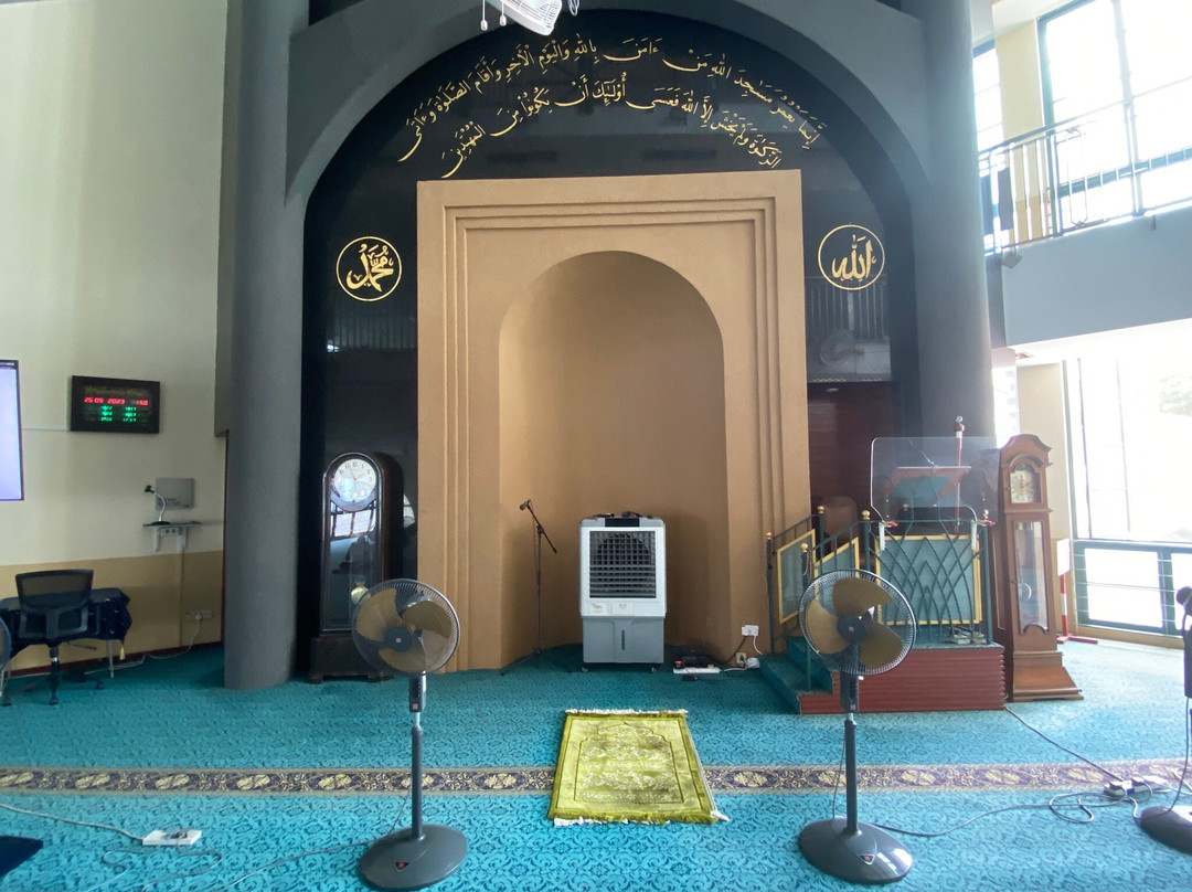 Masjid Haji Mohd Salleh景点图片
