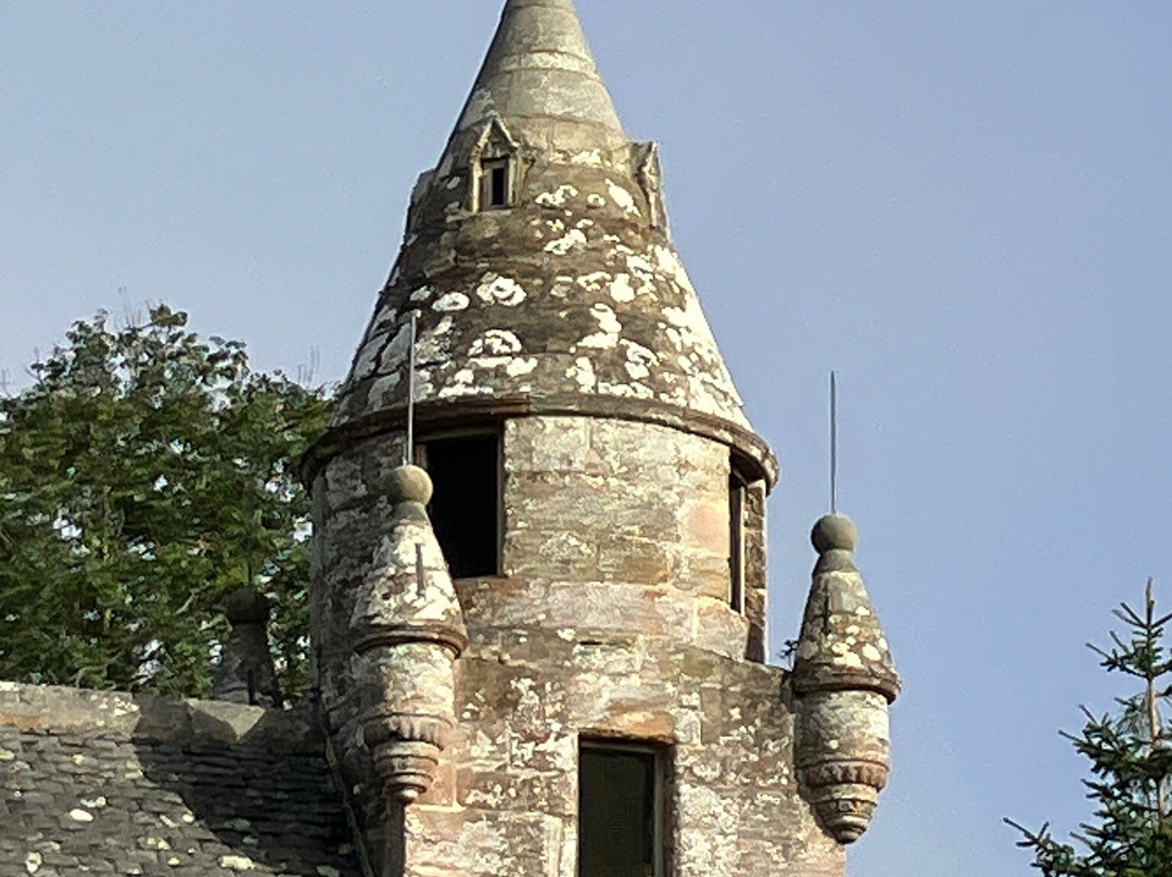 Highland Tours Inverness-因弗内斯必去景点