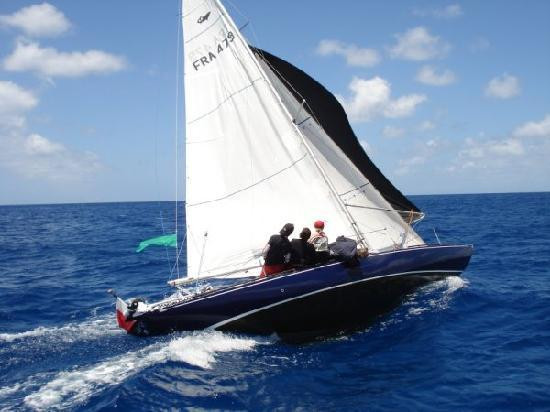 Lil'E St Barth-Colombier必去景点