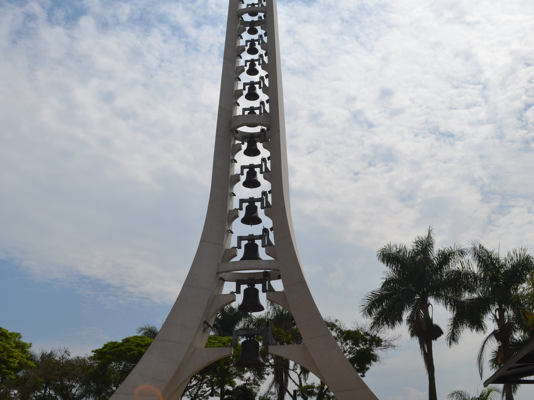 Campanário De Aparecida-阿帕雷西达必去景点