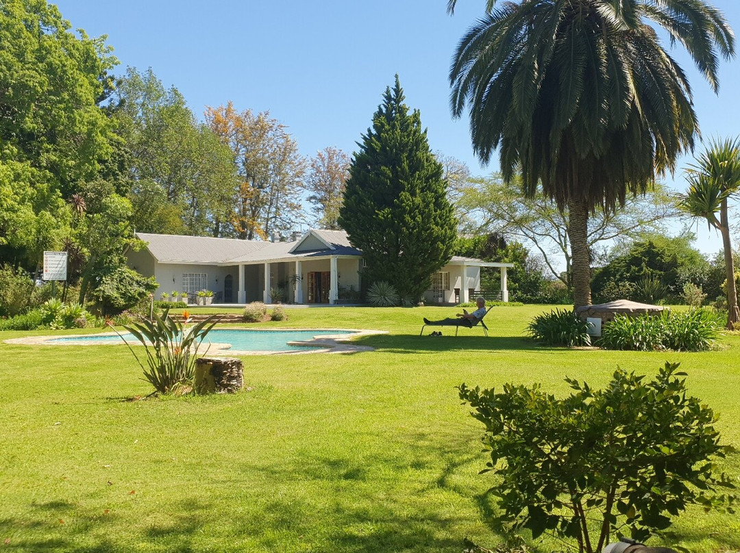 Greater Addo餐馆和美食-Hopefield Country House & Guest Farm