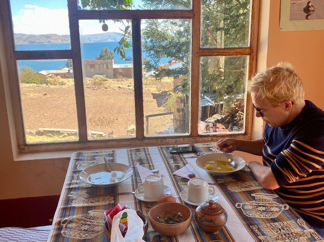 Hospedaje y Restaurante Saywa主图