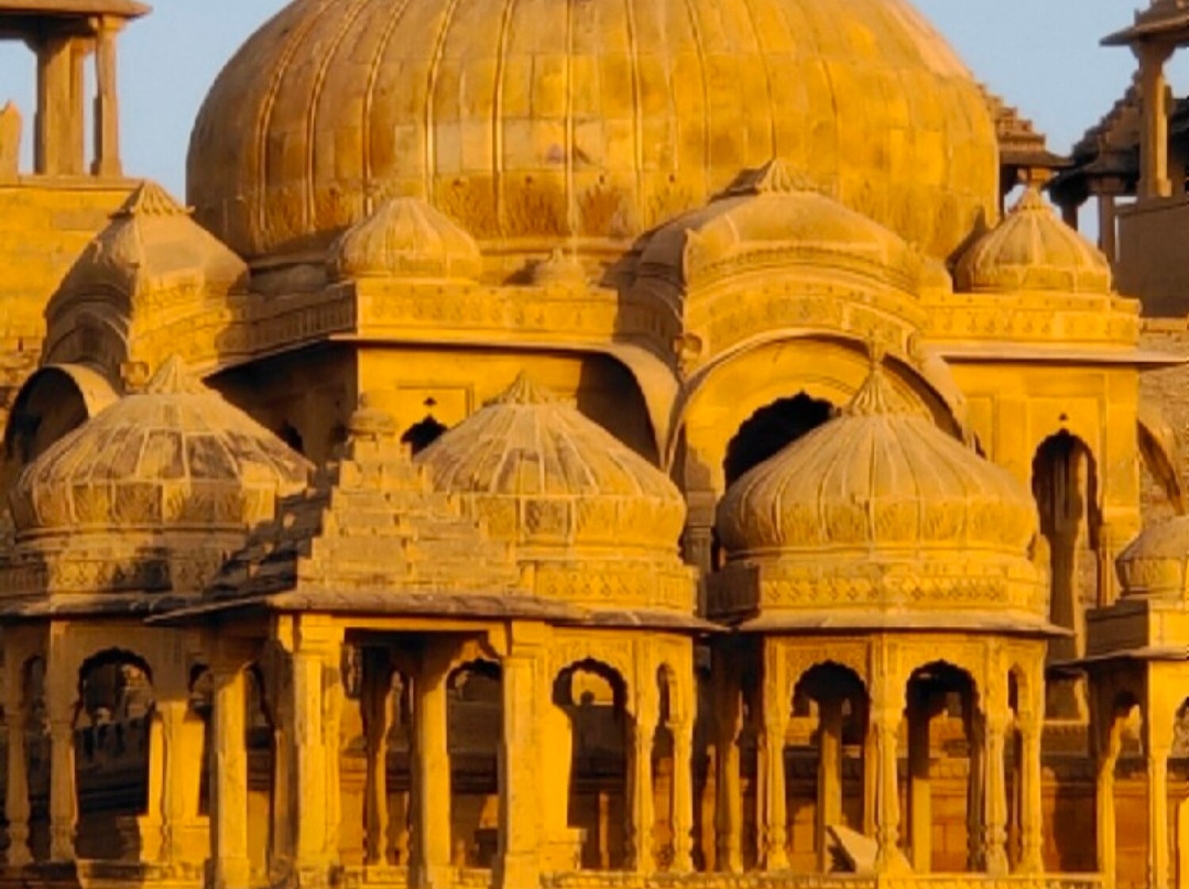 New vijay laxmi travels-焦特布尔必去景点