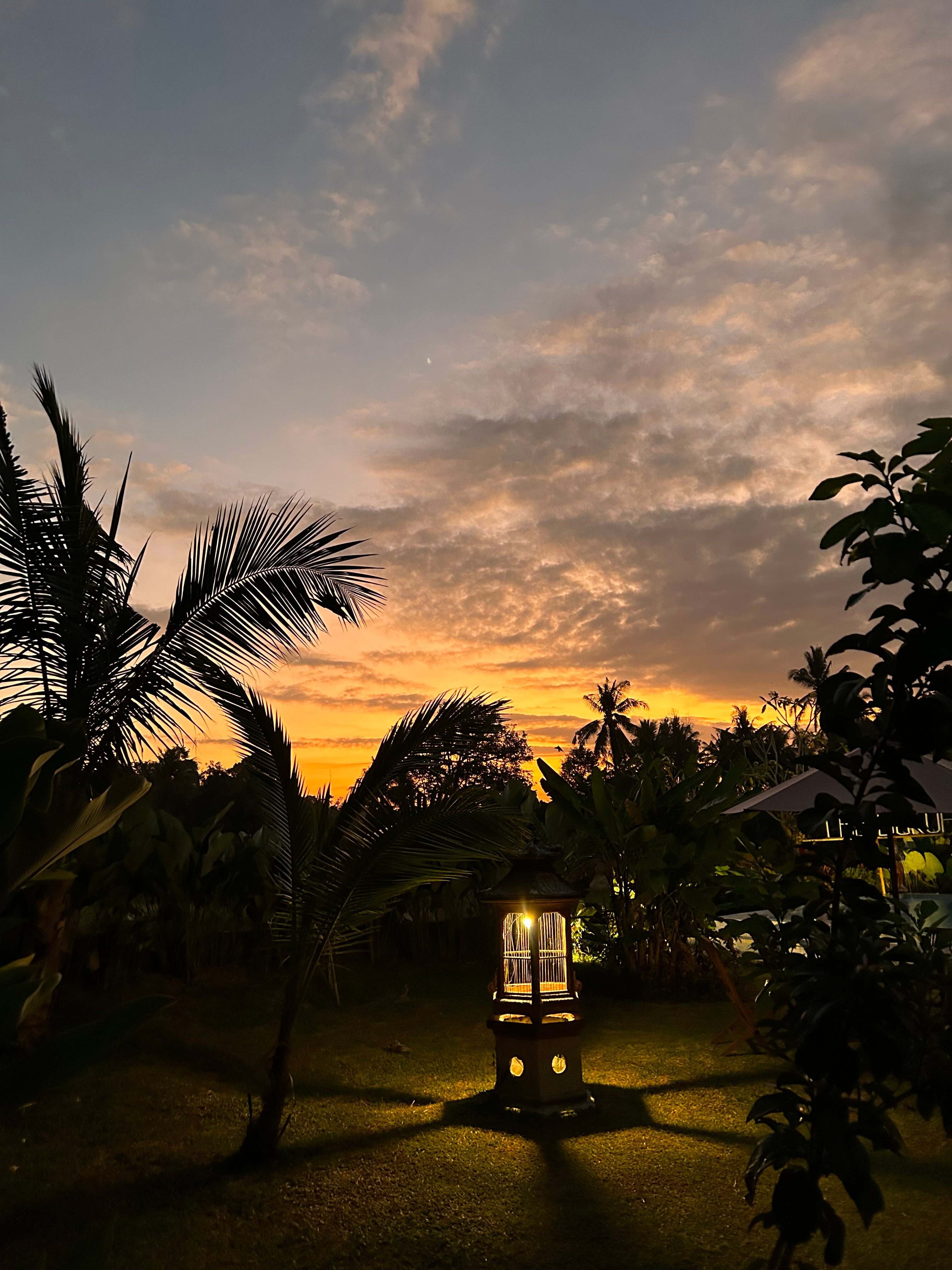 The Dukuh Retreat-酒店景观