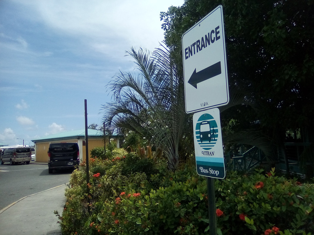 Virgin Islands Ferry - Red Hook-克鲁兹湾必去景点