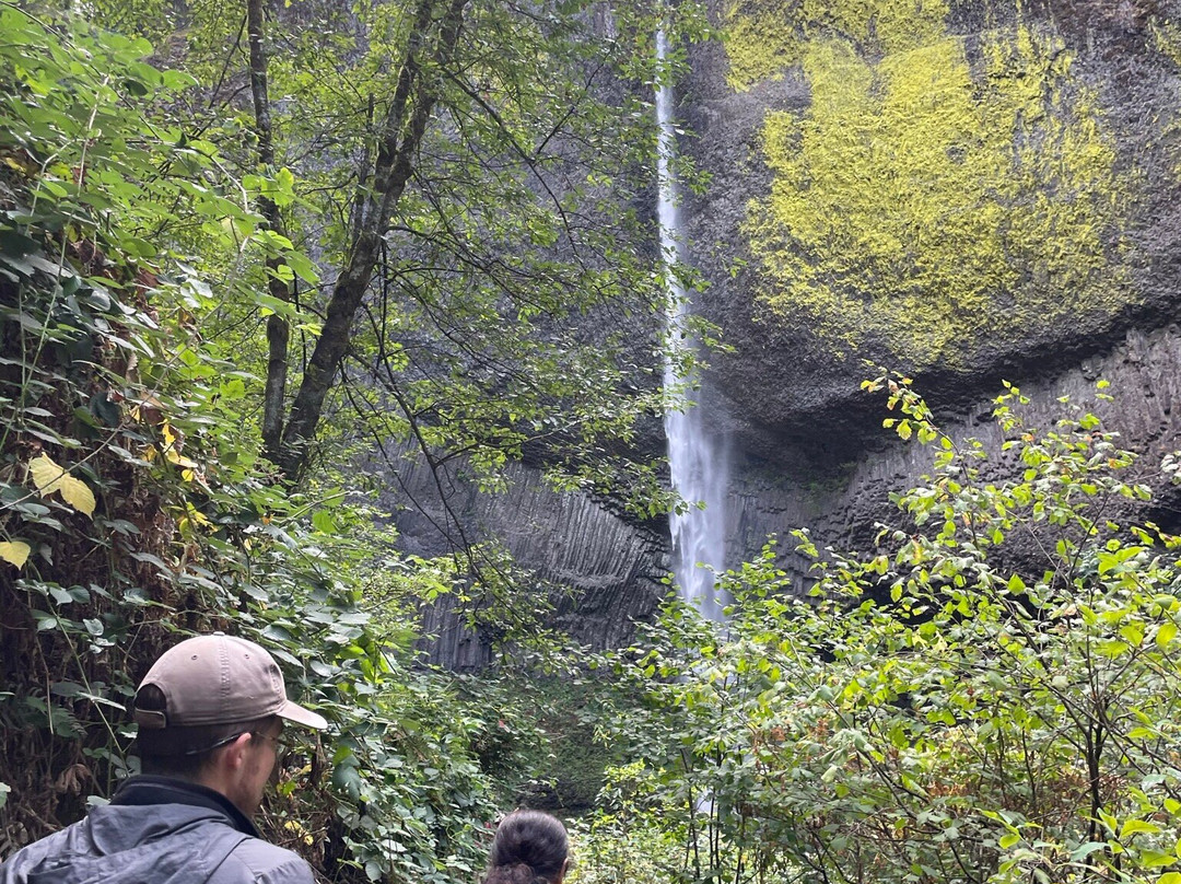 Hood River Mountain Bike Adventures-胡德里弗必去景点