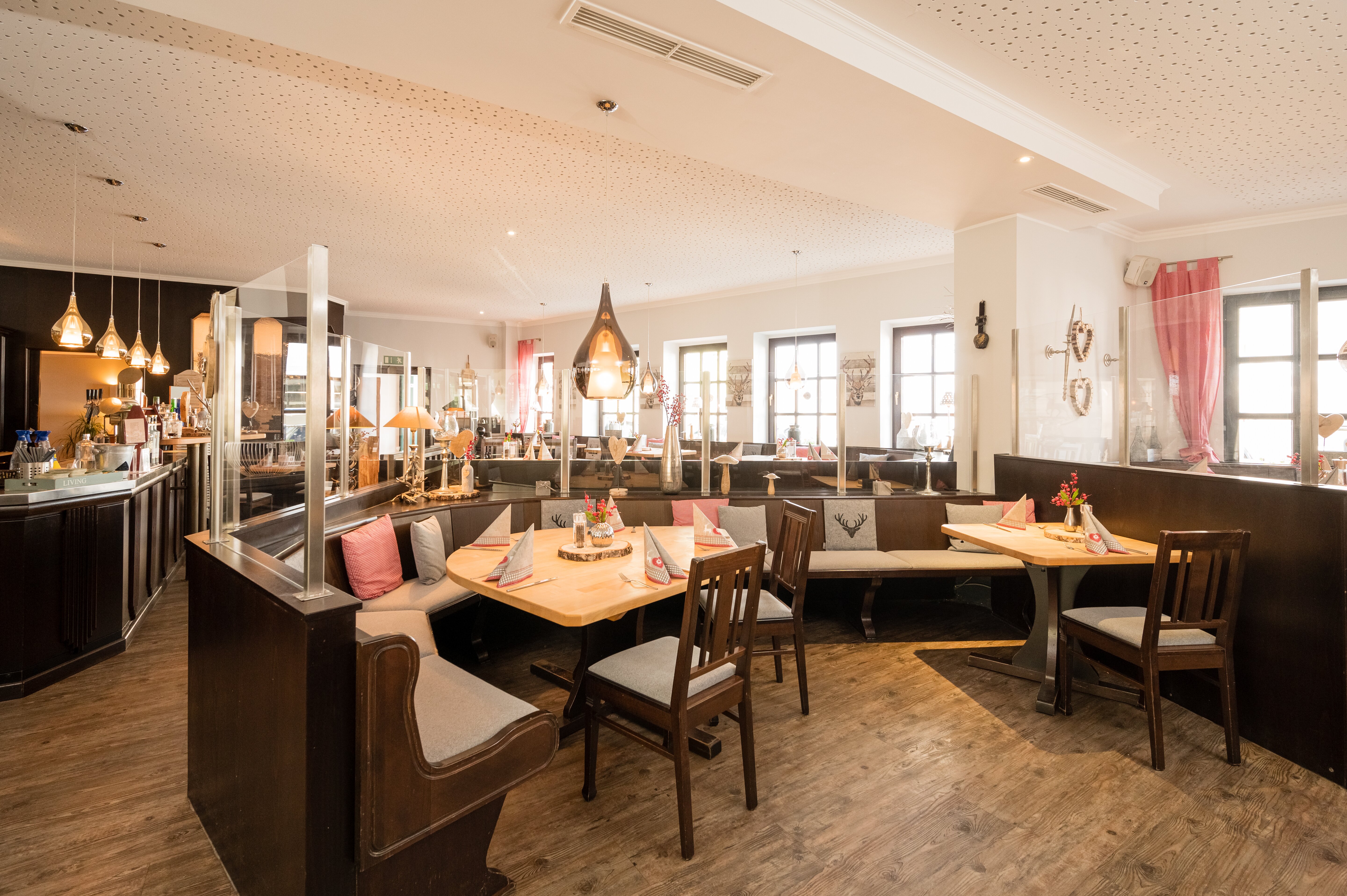 Hotel Neumaier-餐饮