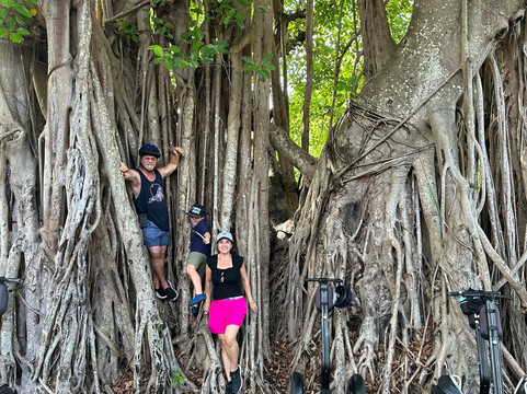 Segway Fort Lauderdale-劳德代尔堡必去景点