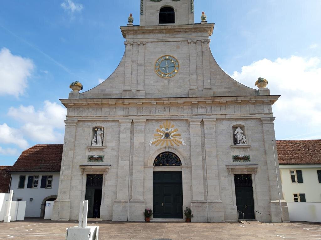Mariastein Abbey-Metzerlen-Mariastein必去景点