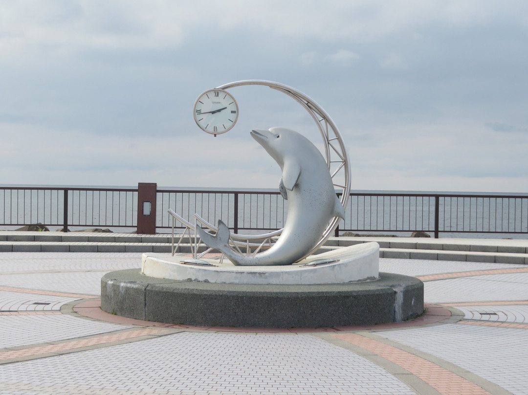 Cape Noshappu-稚内市必去景点